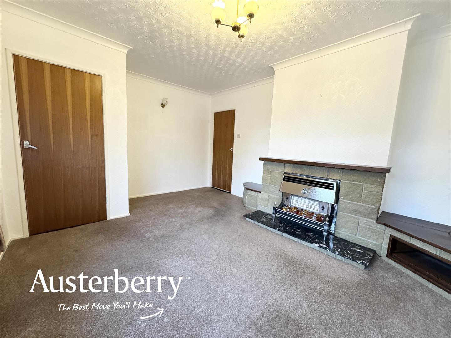 2 bed property in Plainfield Grove, Stoke-On-Trent
